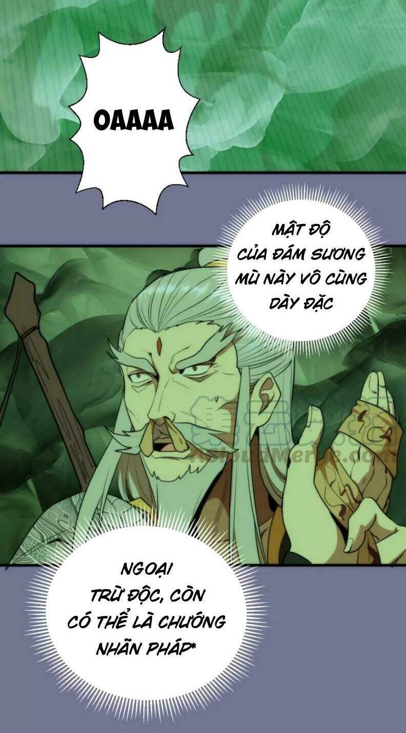 Cao Đẳng Linh Hồn Chapter 80.1 - Trang 28
