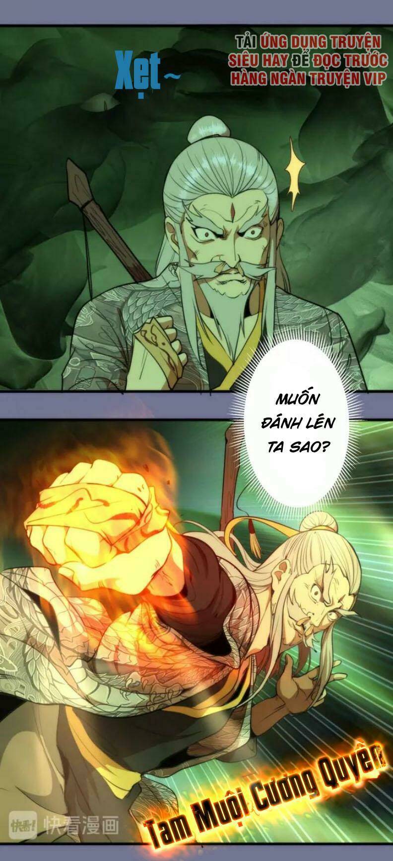 Cao Đẳng Linh Hồn Chapter 80.1 - Trang 29