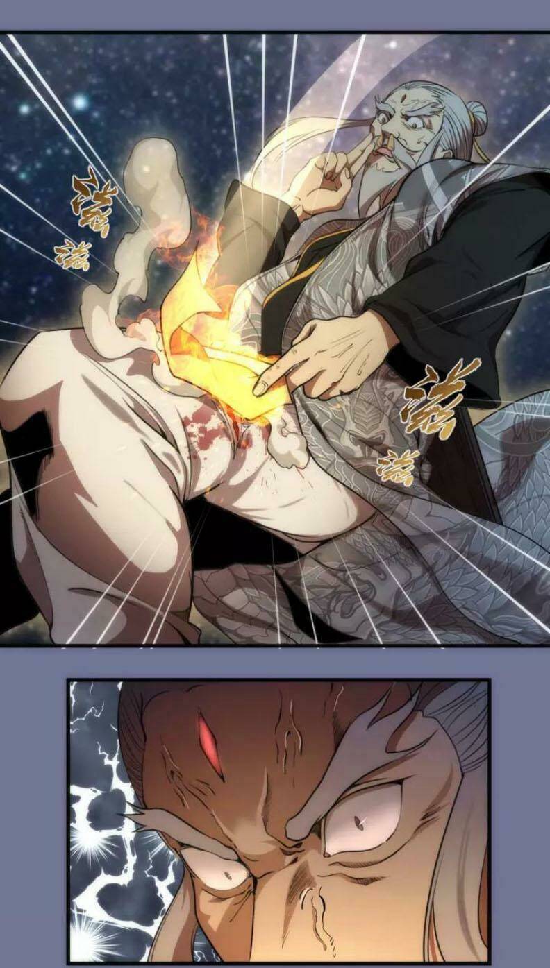 Cao Đẳng Linh Hồn Chapter 80.1 - Trang 34