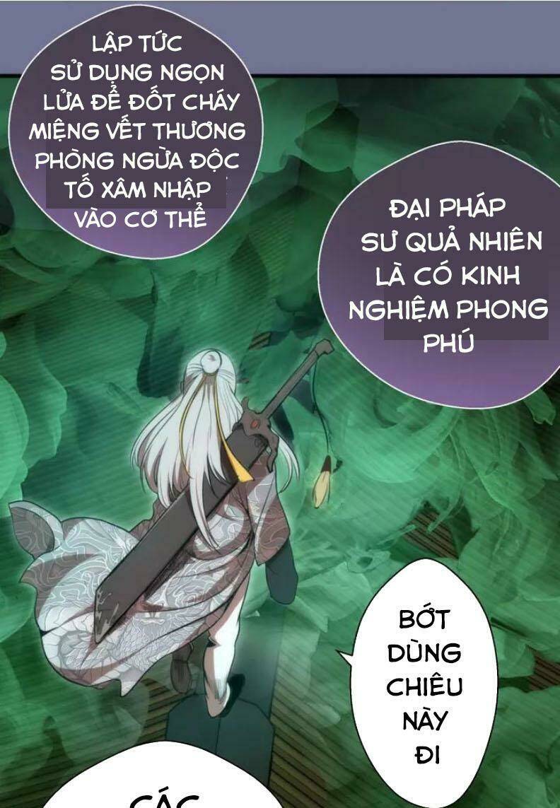 Cao Đẳng Linh Hồn Chapter 80.1 - Trang 35