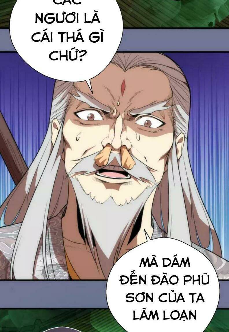 Cao Đẳng Linh Hồn Chapter 80.1 - Trang 36