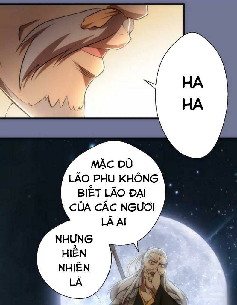 Cao Đẳng Linh Hồn Chapter 80.1 - Trang 38
