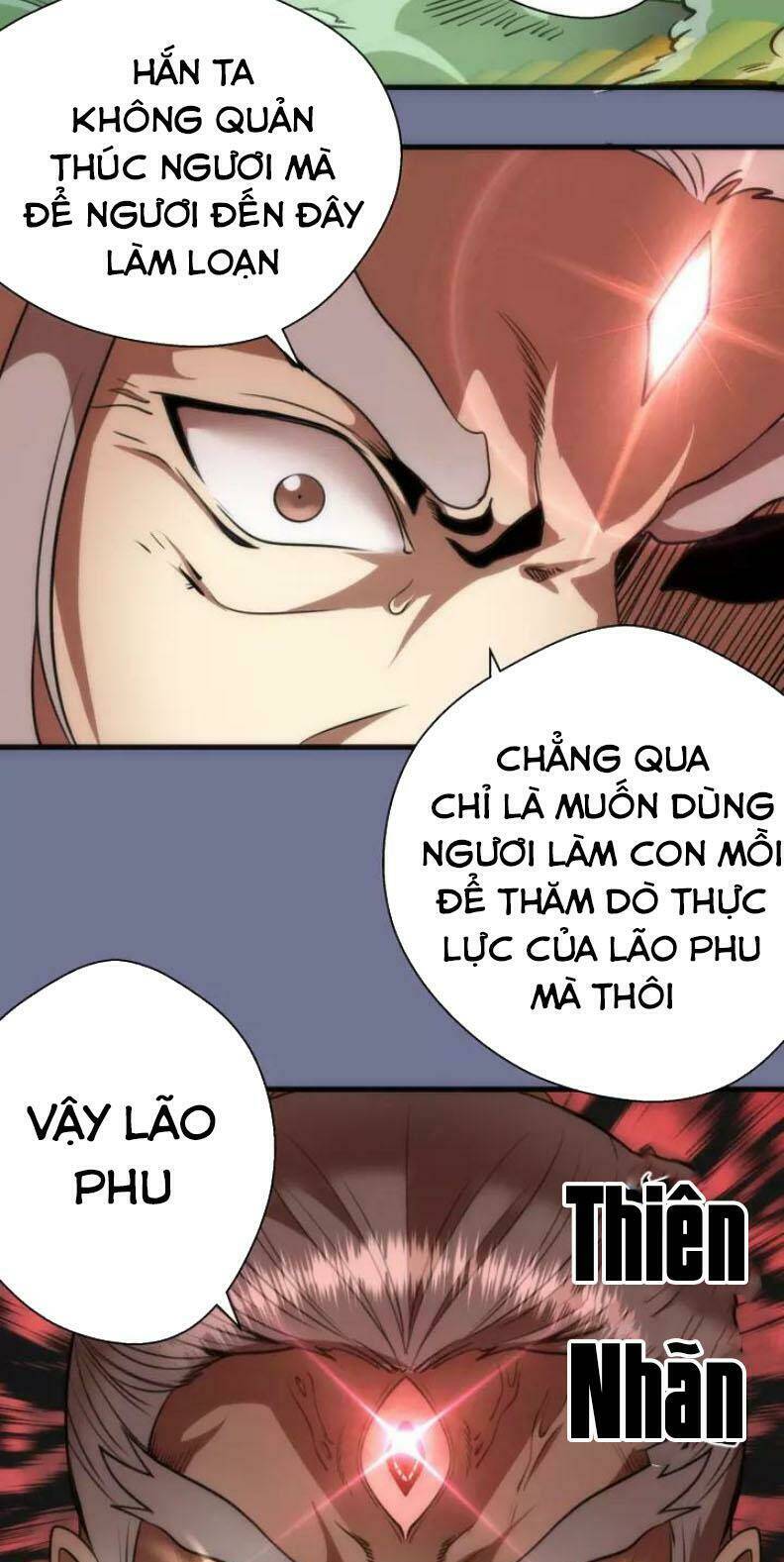 Cao Đẳng Linh Hồn Chapter 80.1 - Trang 40