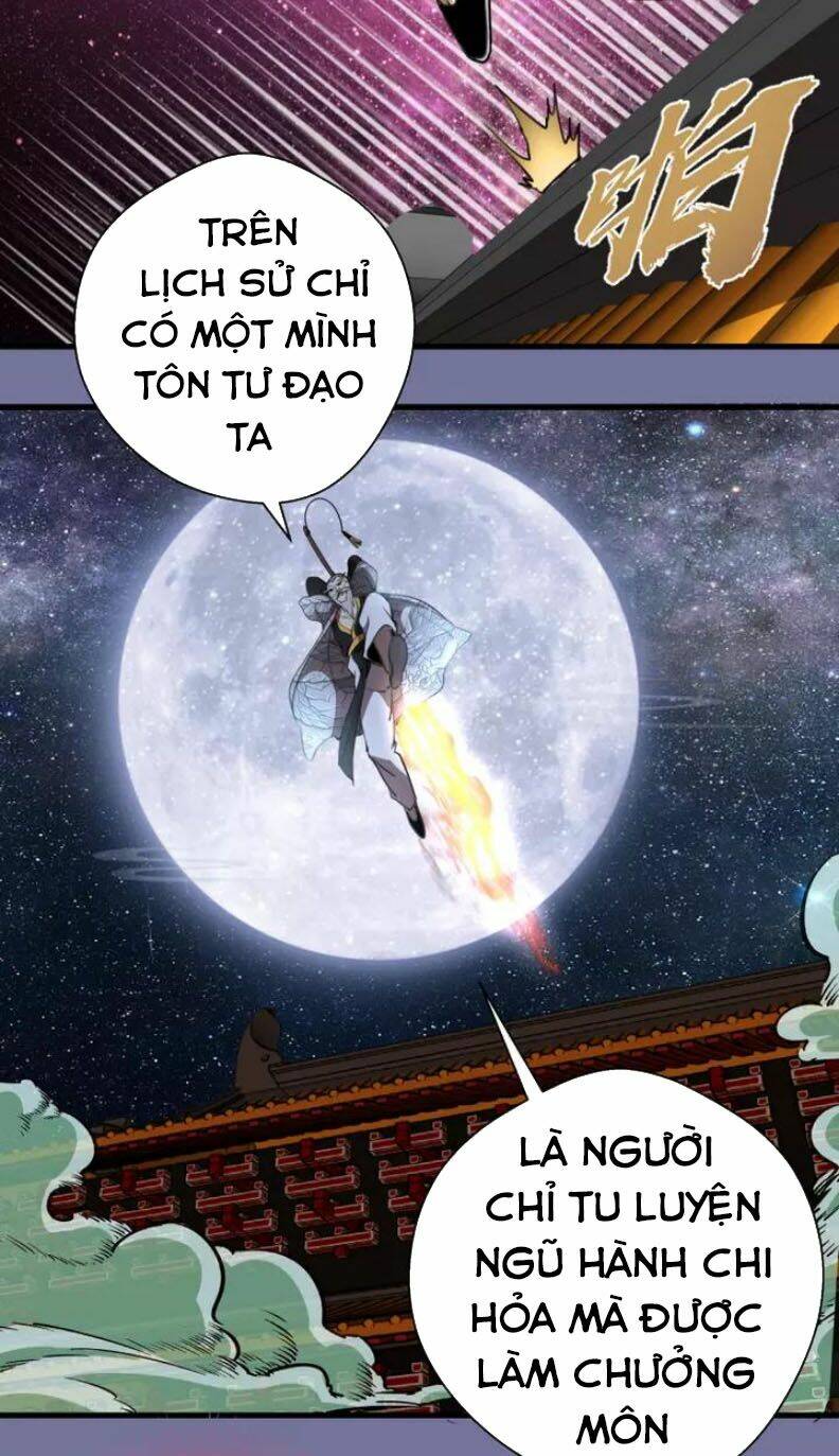 Cao Đẳng Linh Hồn - Chapter 80.2 - Page 21