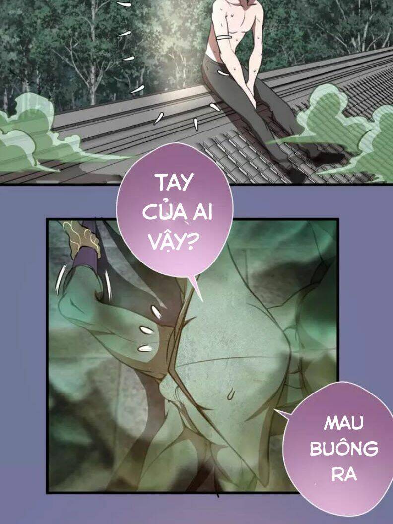 Cao Đẳng Linh Hồn - Chapter 80.2 - Page 27