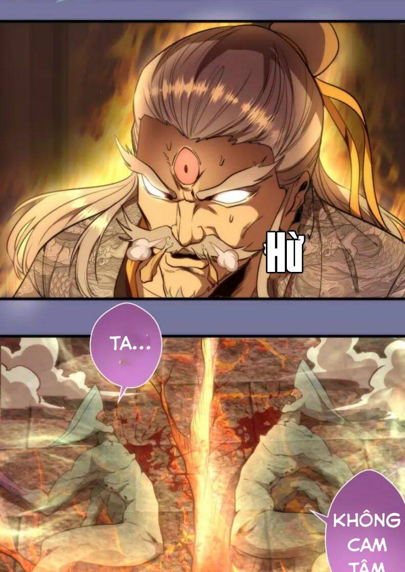Cao Đẳng Linh Hồn - Chapter 80.2 - Page 30