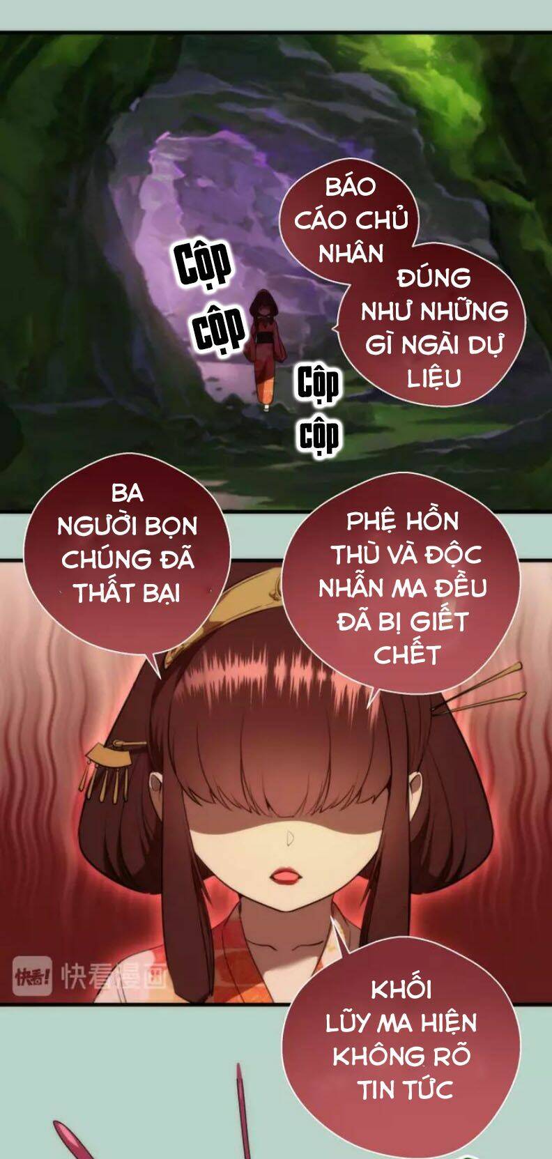 Cao Đẳng Linh Hồn - Chapter 80.2 - Page 36