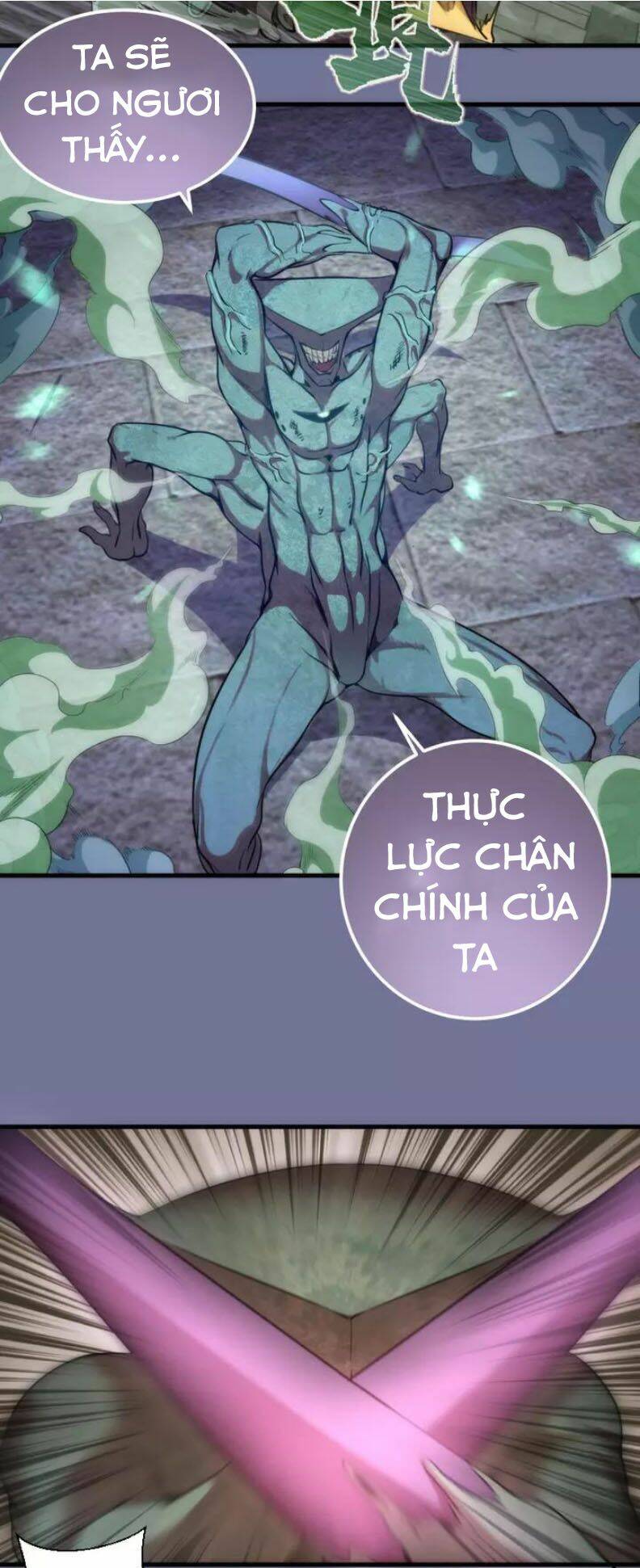 Cao Đẳng Linh Hồn - Chapter 80.2 - Page 8