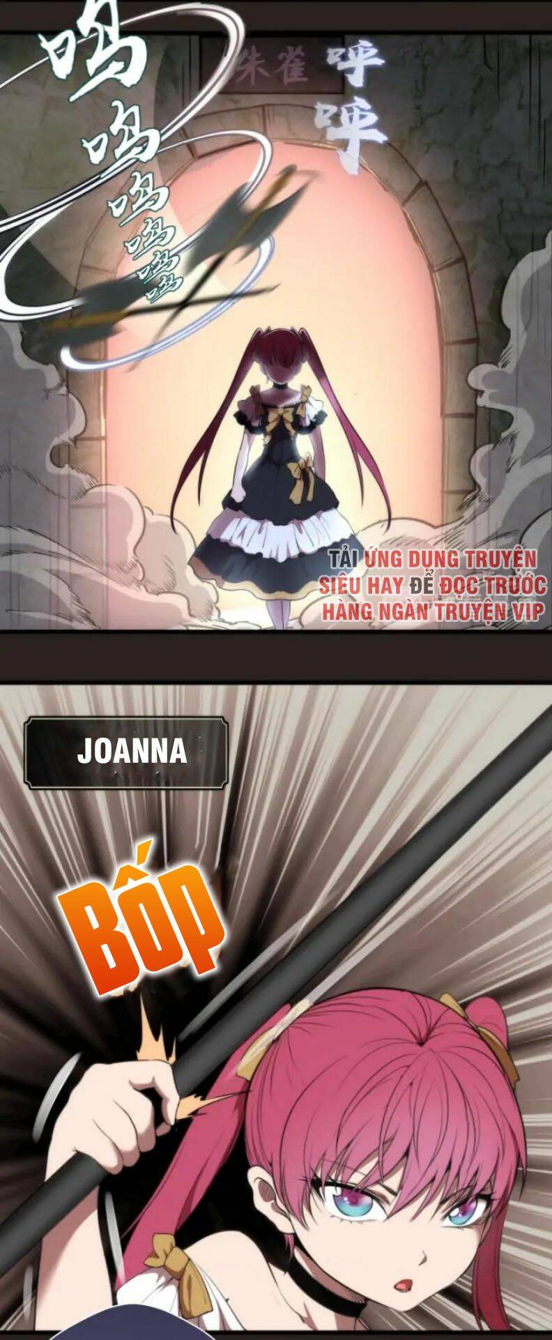 Cao Đẳng Linh Hồn Chapter 81.1 - Trang 9