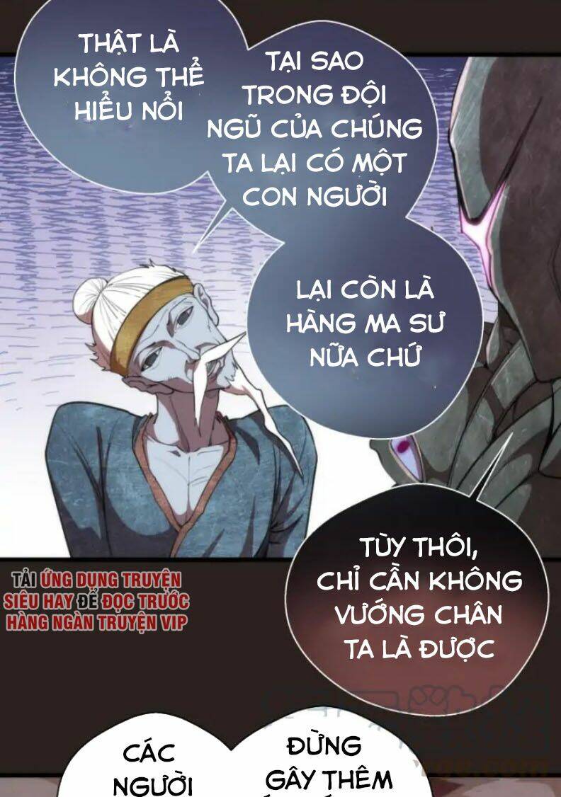 Cao Đẳng Linh Hồn Chapter 81.1 - Trang 10