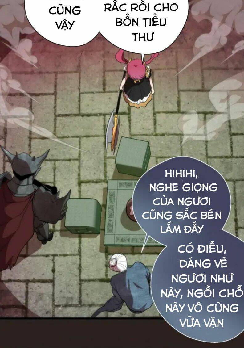 Cao Đẳng Linh Hồn Chapter 81.1 - Trang 11