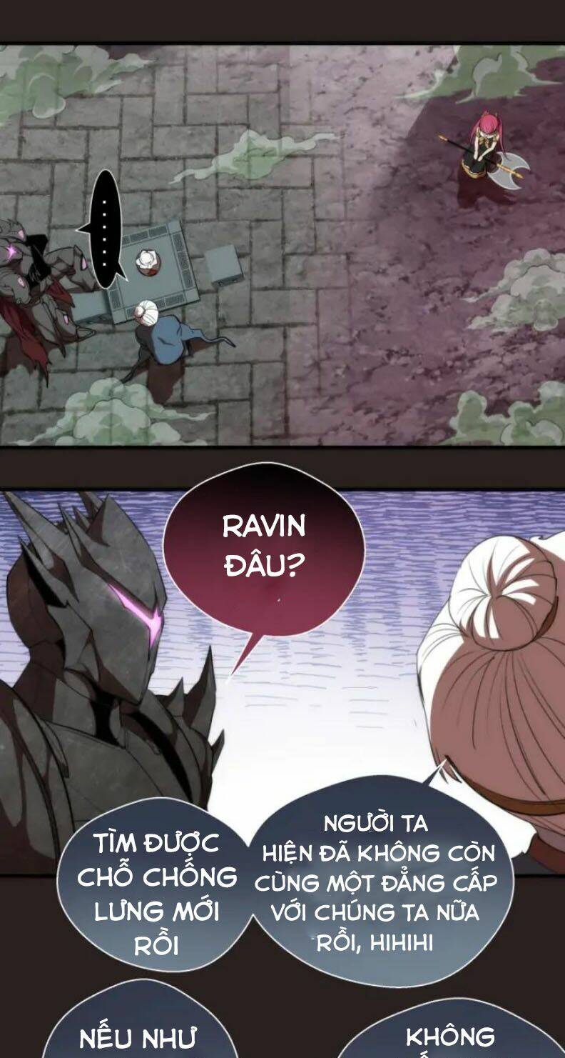 Cao Đẳng Linh Hồn Chapter 81.1 - Trang 13