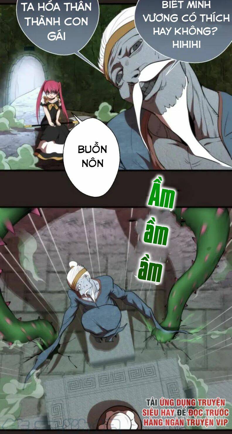 Cao Đẳng Linh Hồn Chapter 81.1 - Trang 14