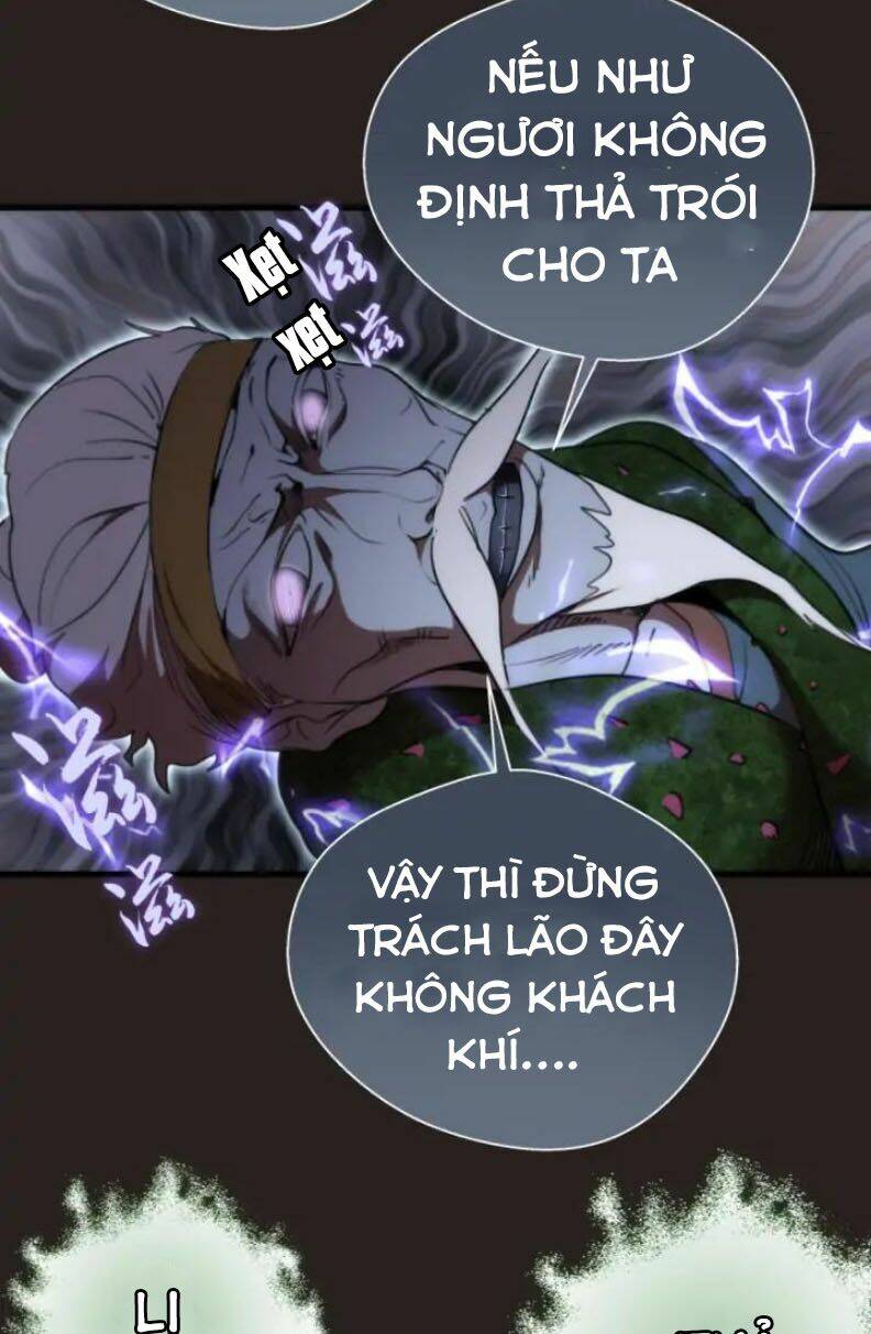 Cao Đẳng Linh Hồn Chapter 81.1 - Trang 21