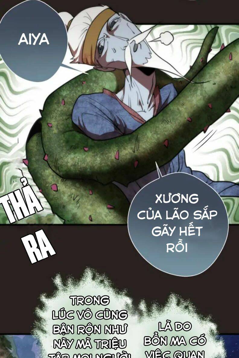 Cao Đẳng Linh Hồn Chapter 81.1 - Trang 23