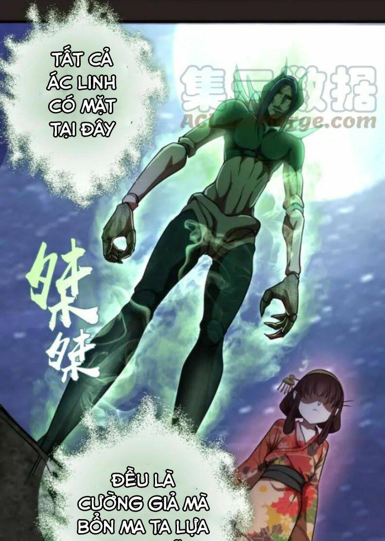 Cao Đẳng Linh Hồn Chapter 81.1 - Trang 25