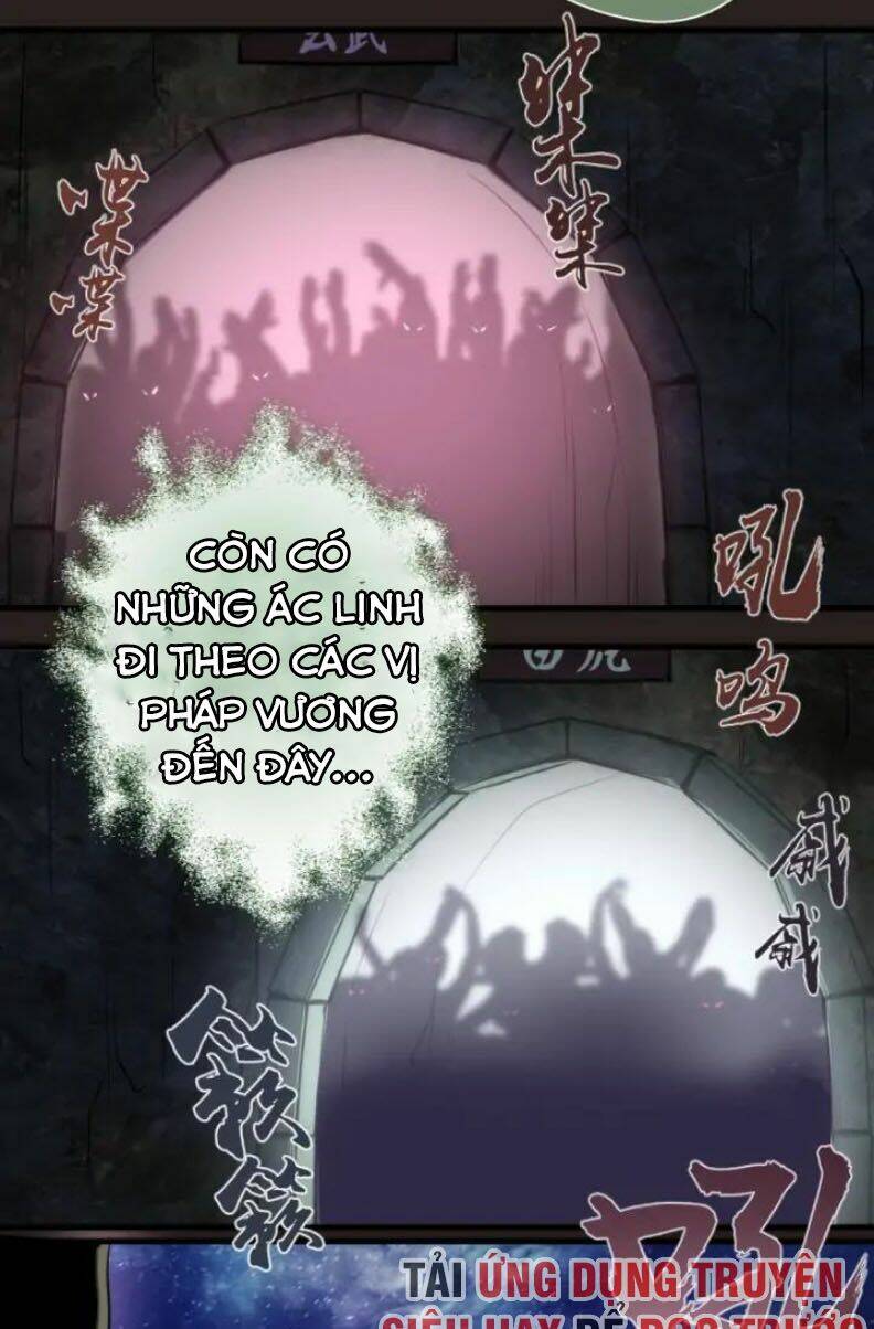 Cao Đẳng Linh Hồn Chapter 81.1 - Trang 27