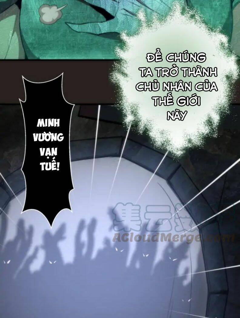 Cao Đẳng Linh Hồn Chapter 81.1 - Trang 30