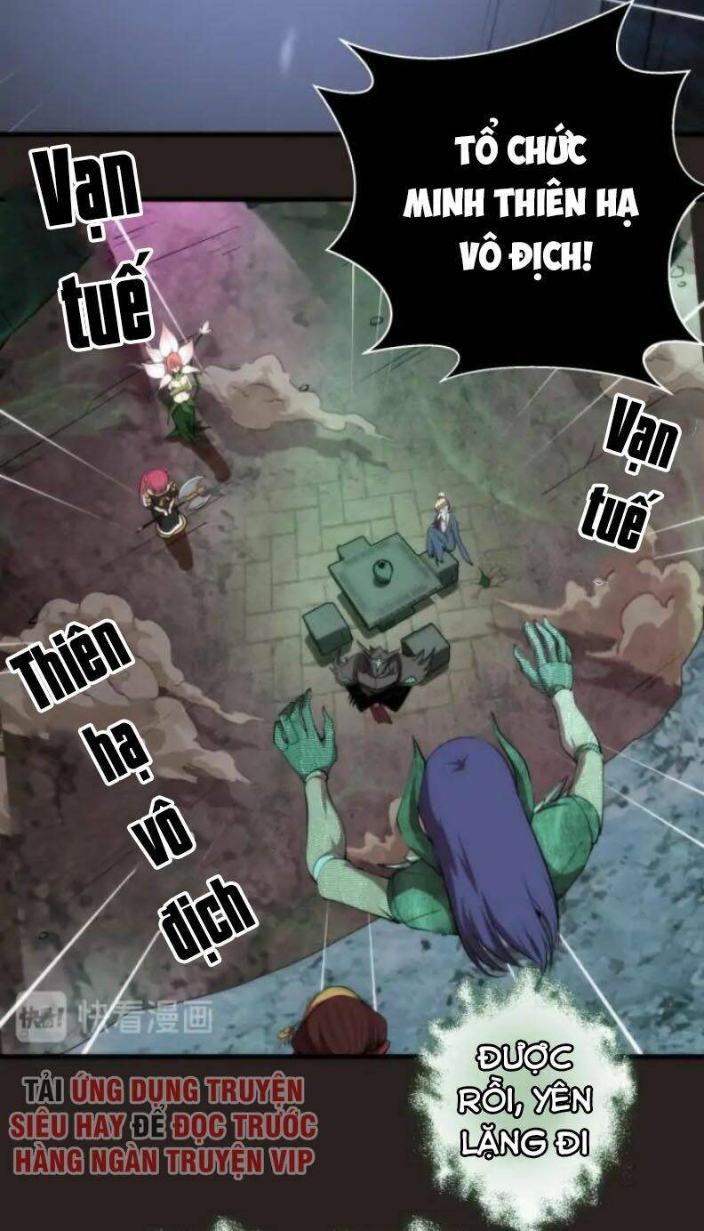 Cao Đẳng Linh Hồn Chapter 81.1 - Trang 31