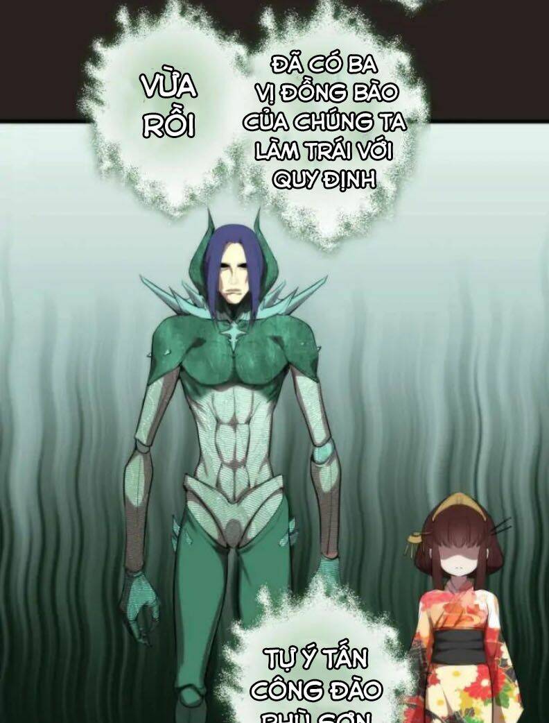 Cao Đẳng Linh Hồn Chapter 81.1 - Trang 32