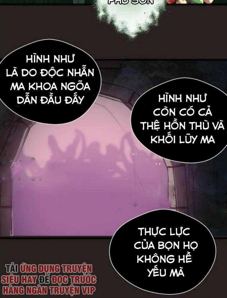 Cao Đẳng Linh Hồn Chapter 81.1 - Trang 33