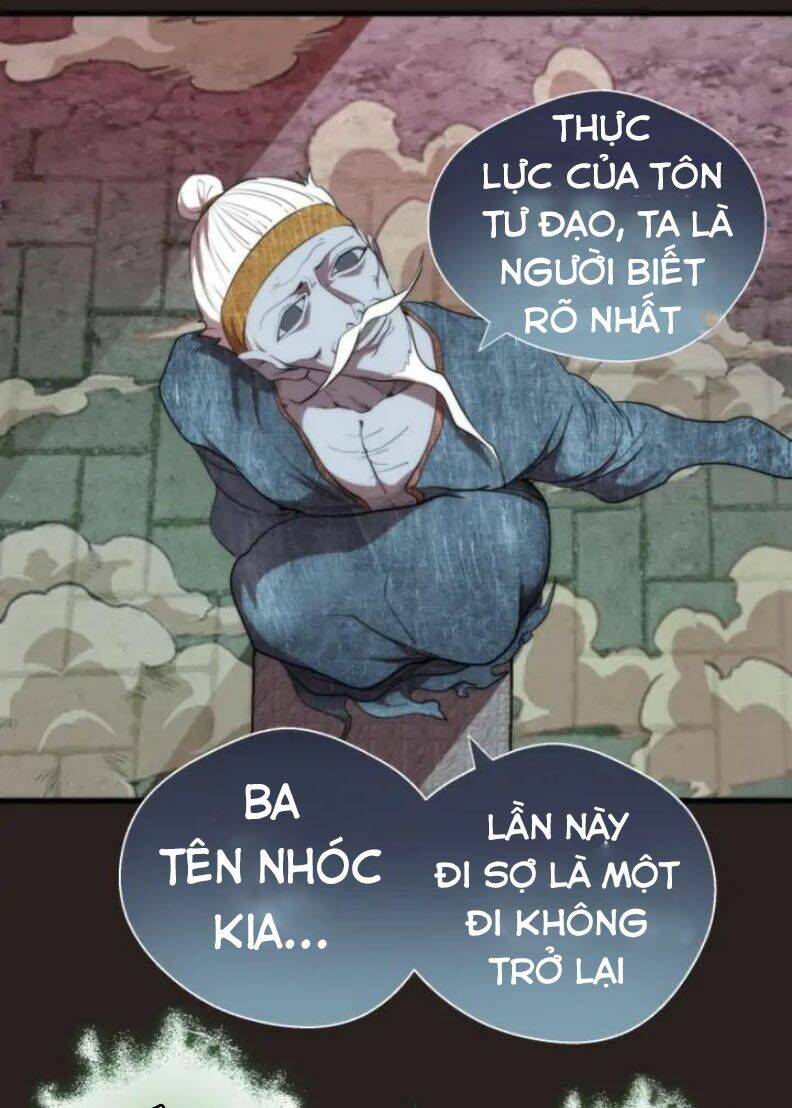 Cao Đẳng Linh Hồn Chapter 81.1 - Trang 34