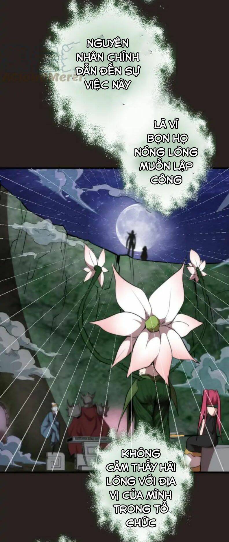 Cao Đẳng Linh Hồn Chapter 81.1 - Trang 36