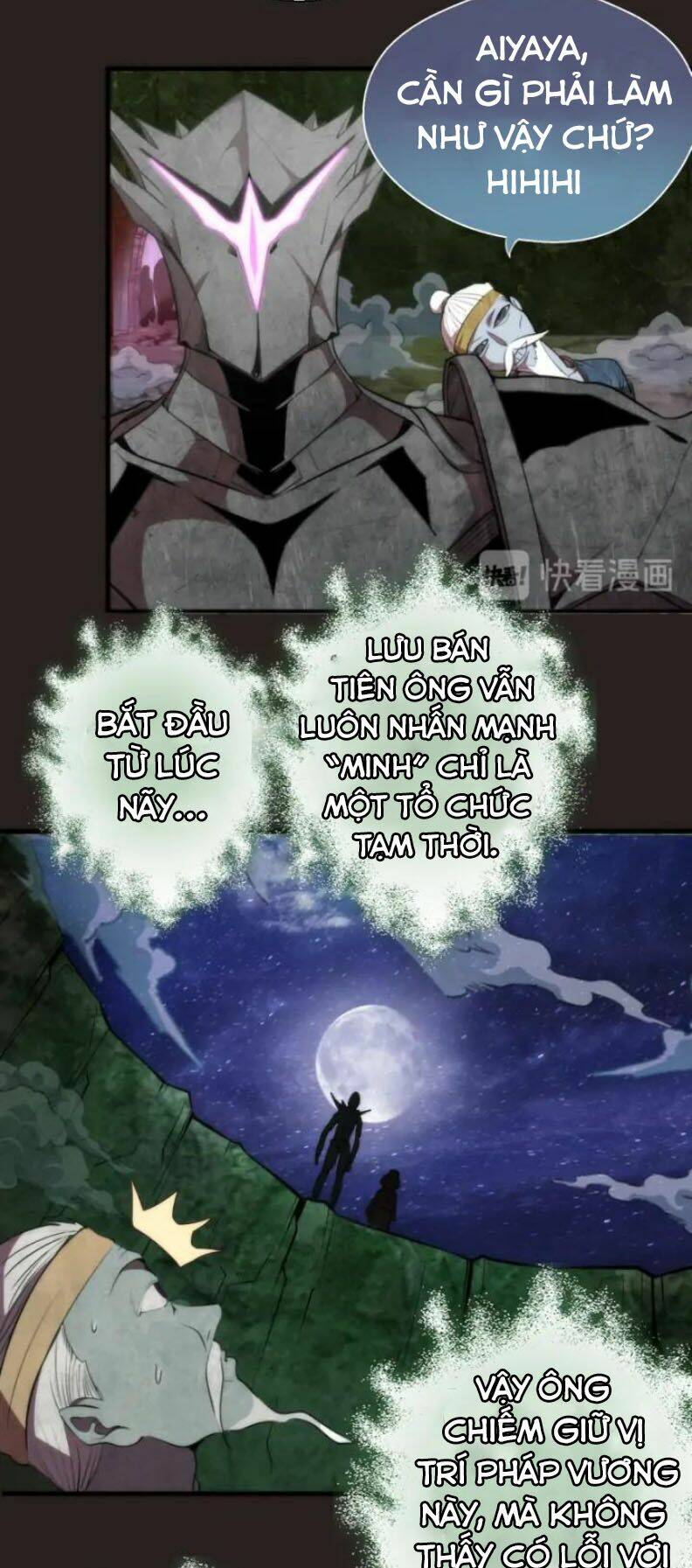 Cao Đẳng Linh Hồn Chapter 81.1 - Trang 38