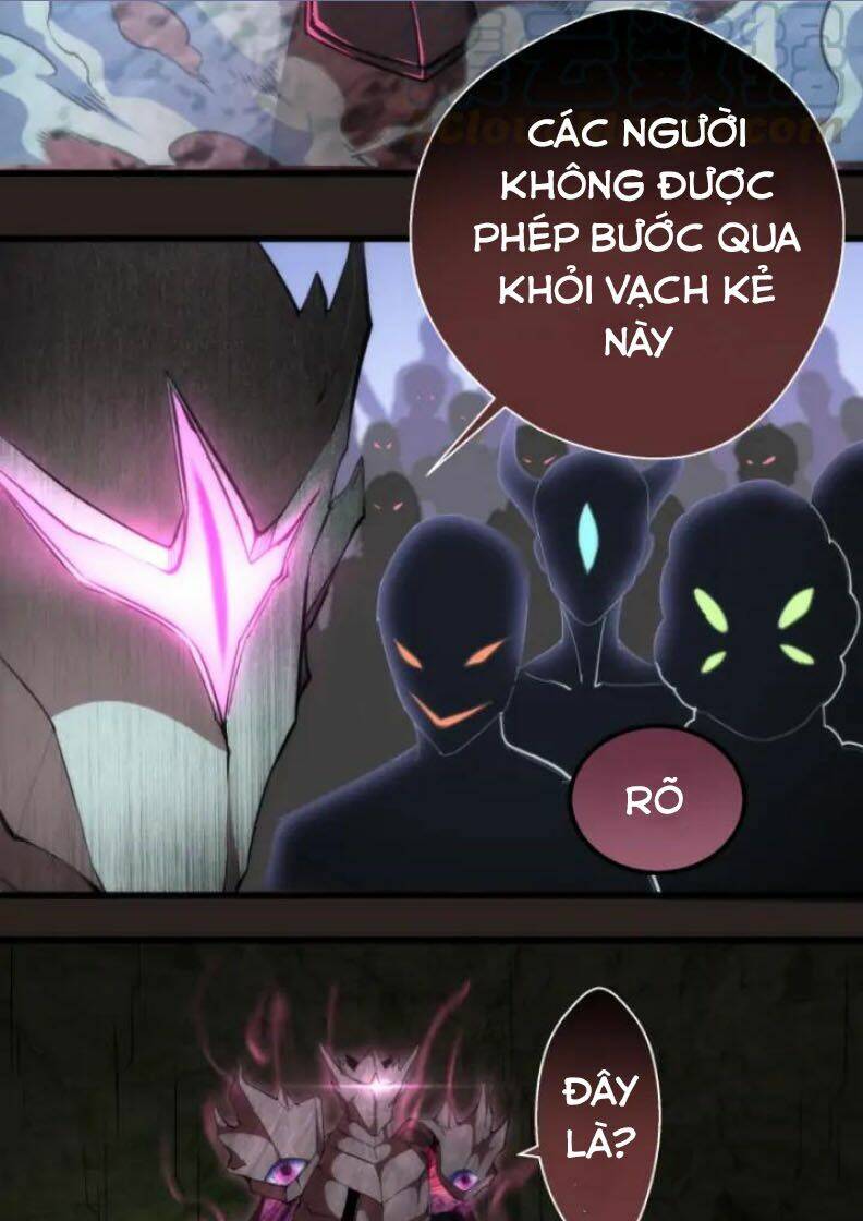 Cao Đẳng Linh Hồn Chapter 81.1 - Trang 3