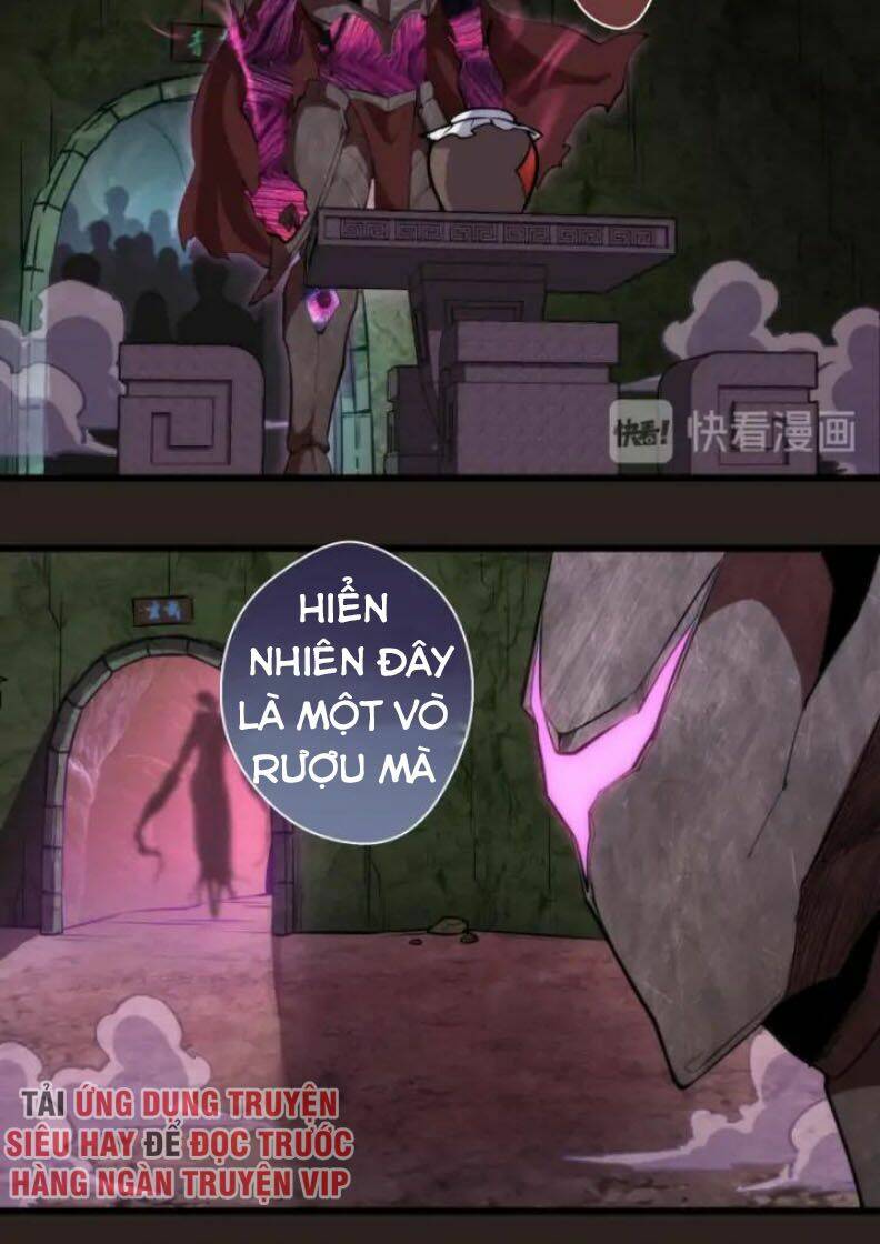 Cao Đẳng Linh Hồn Chapter 81.1 - Trang 4