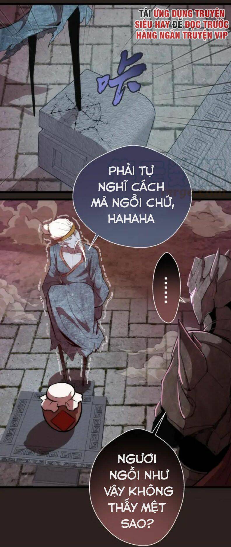 Cao Đẳng Linh Hồn Chapter 81.1 - Trang 7