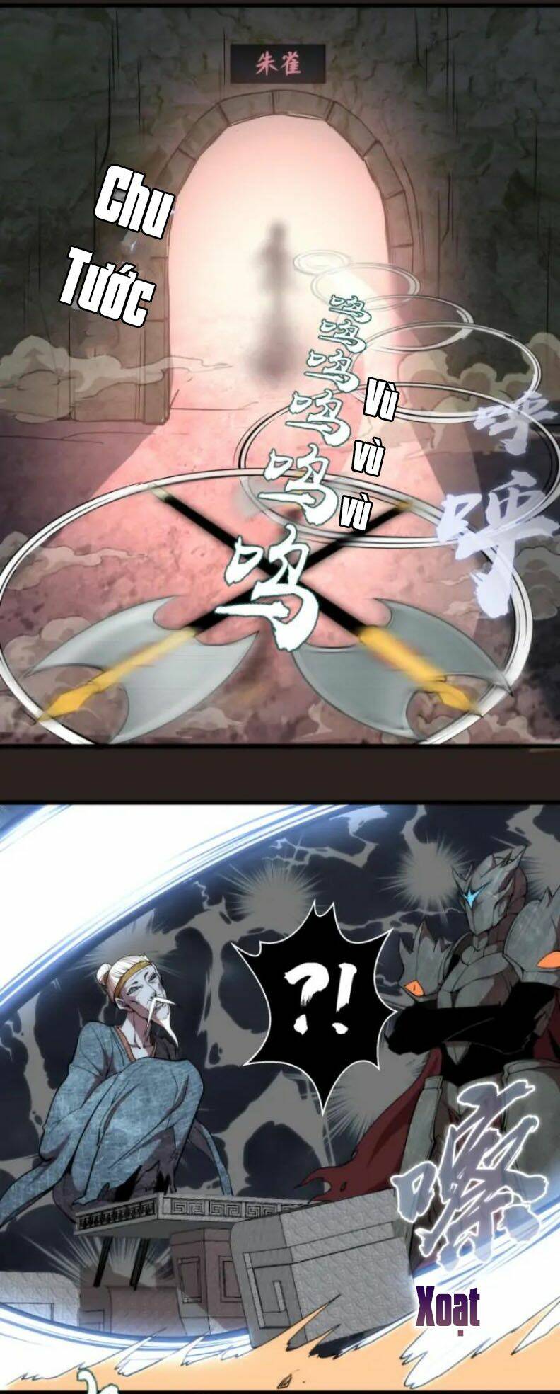 Cao Đẳng Linh Hồn Chapter 81.1 - Trang 8