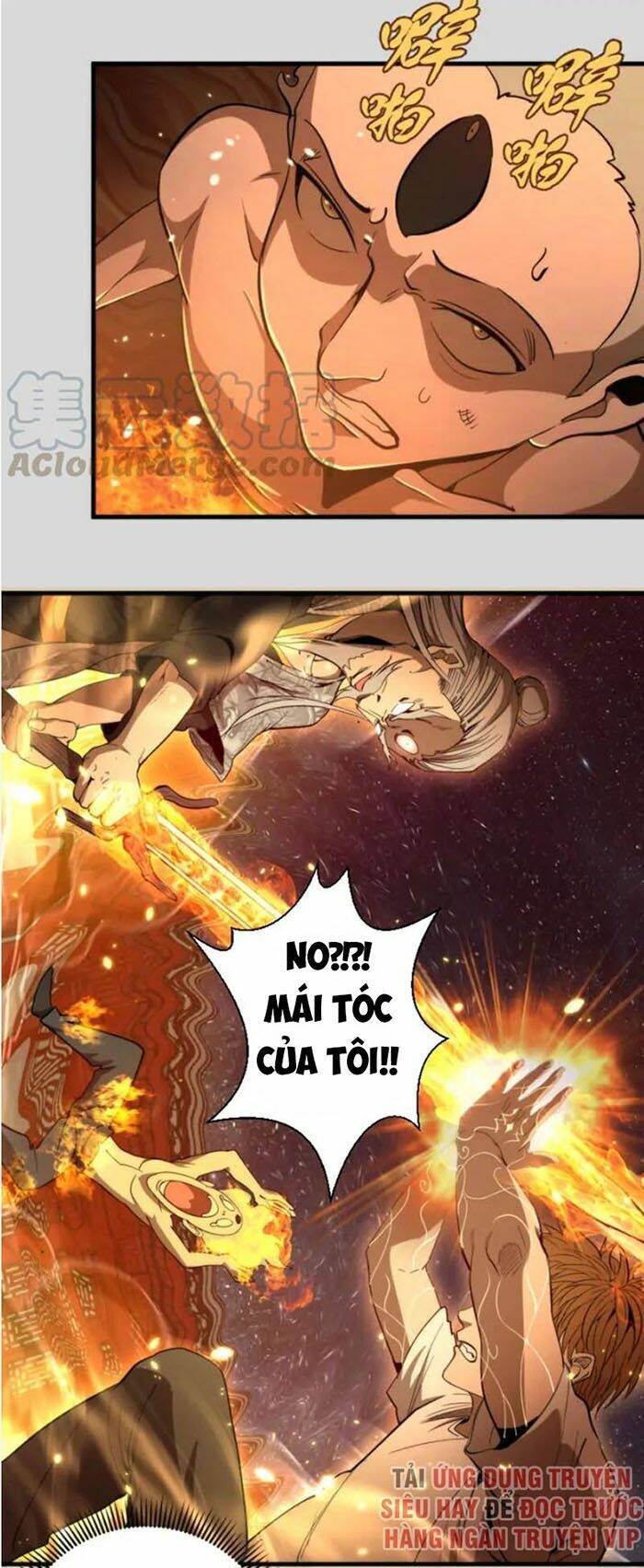 Cao Đẳng Linh Hồn - Chapter 82.2 - Page 9