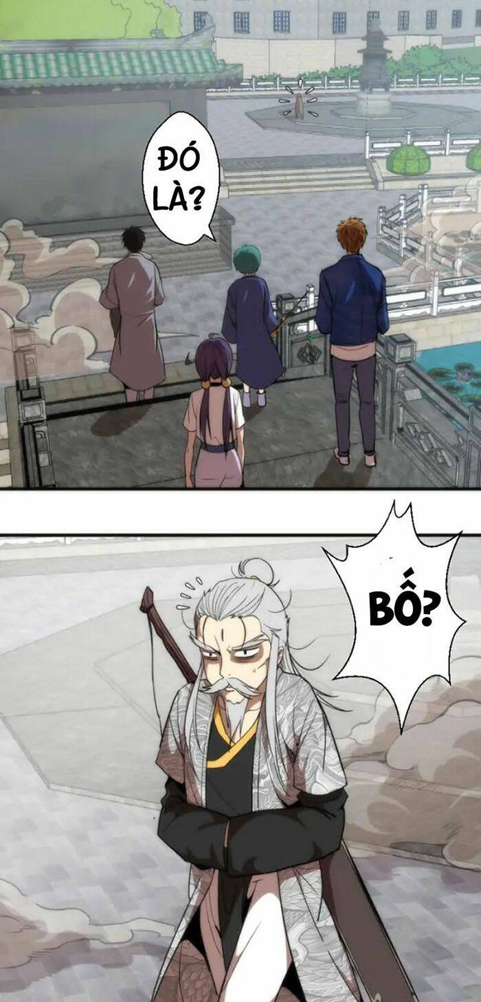 Cao Đẳng Linh Hồn - Chapter 82.2 - Page 19
