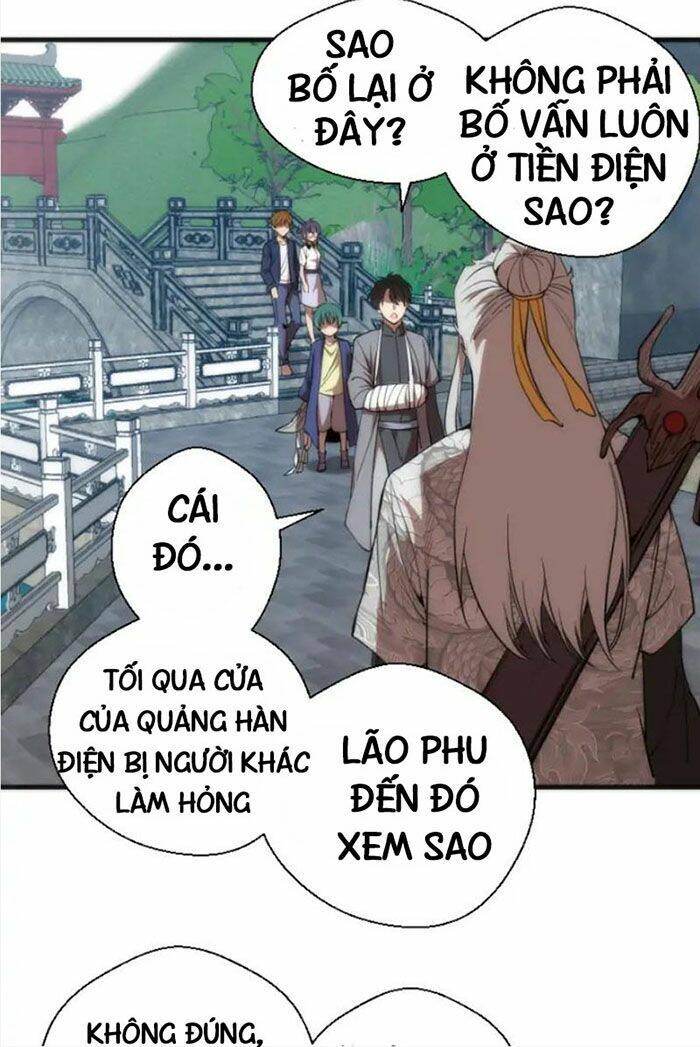 Cao Đẳng Linh Hồn - Chapter 82.2 - Page 21