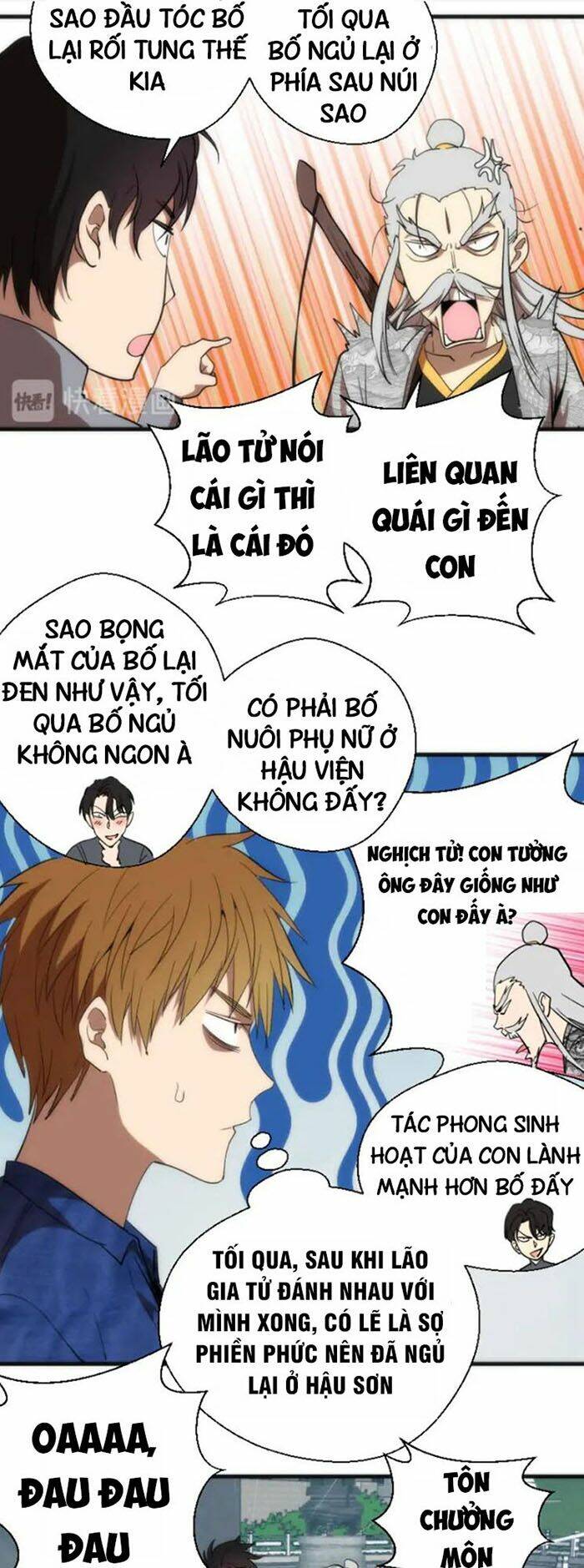 Cao Đẳng Linh Hồn - Chapter 82.2 - Page 22