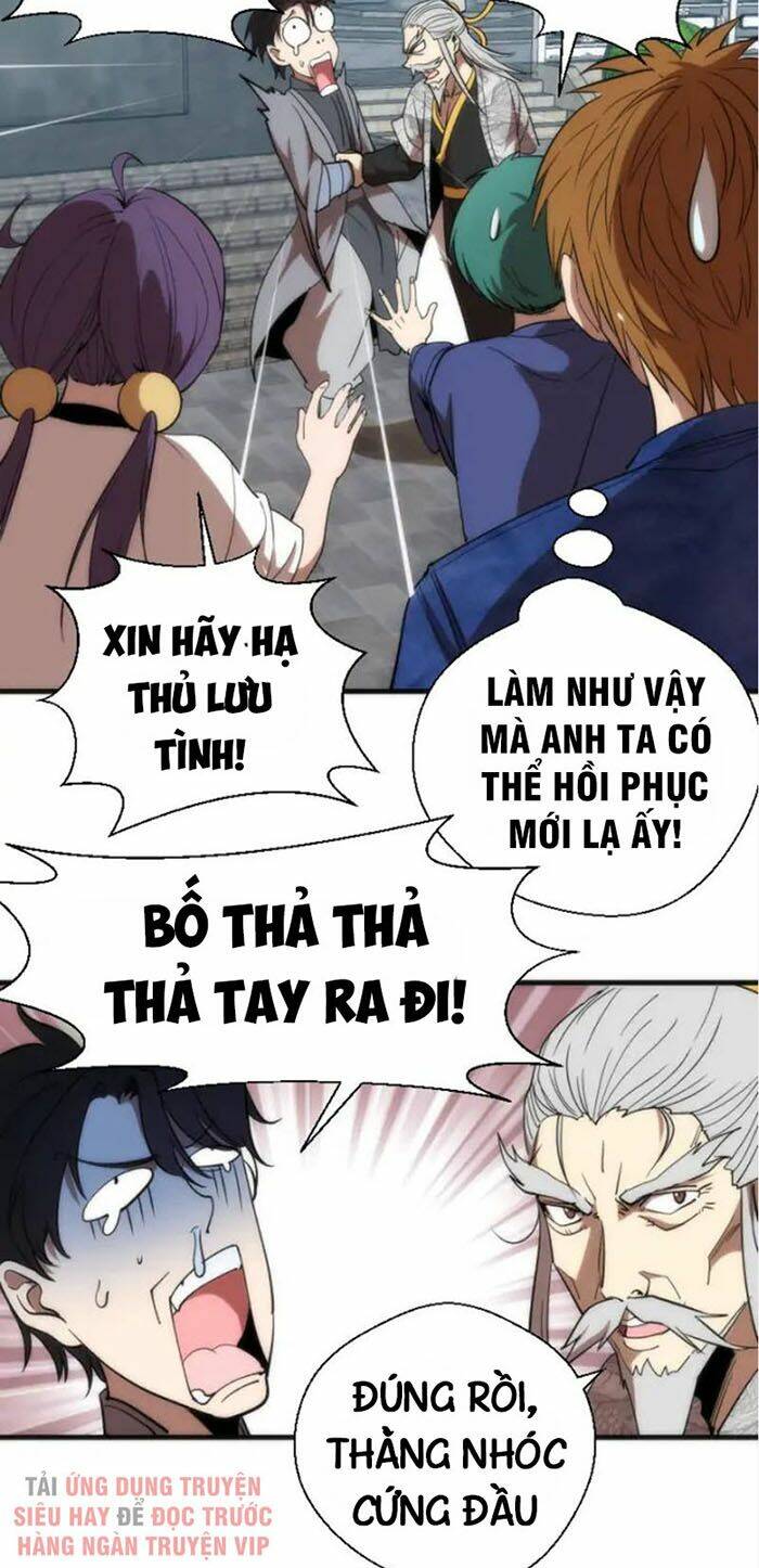 Cao Đẳng Linh Hồn - Chapter 82.2 - Page 23