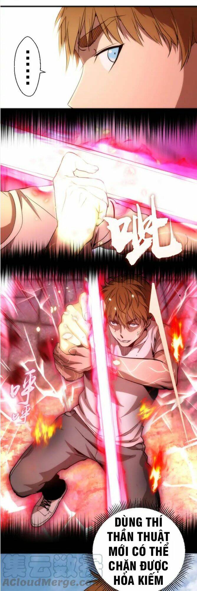 Cao Đẳng Linh Hồn - Chapter 82.2 - Page 27
