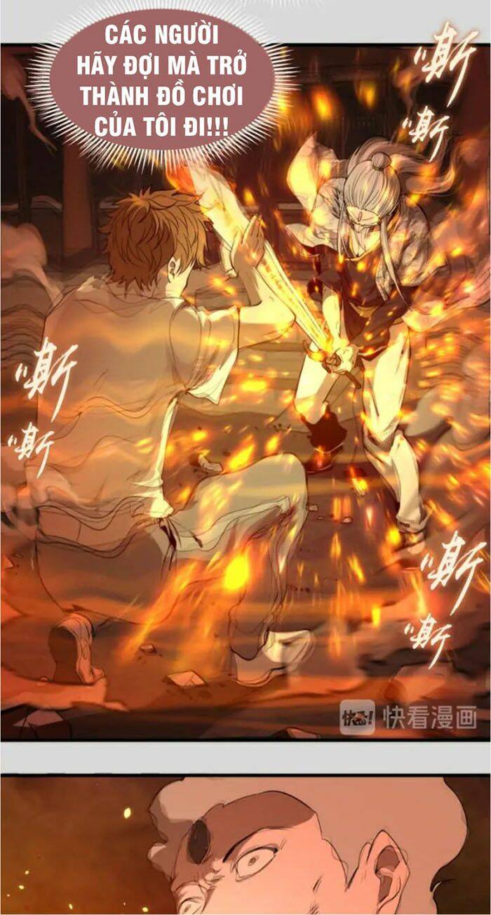 Cao Đẳng Linh Hồn - Chapter 82.2 - Page 7