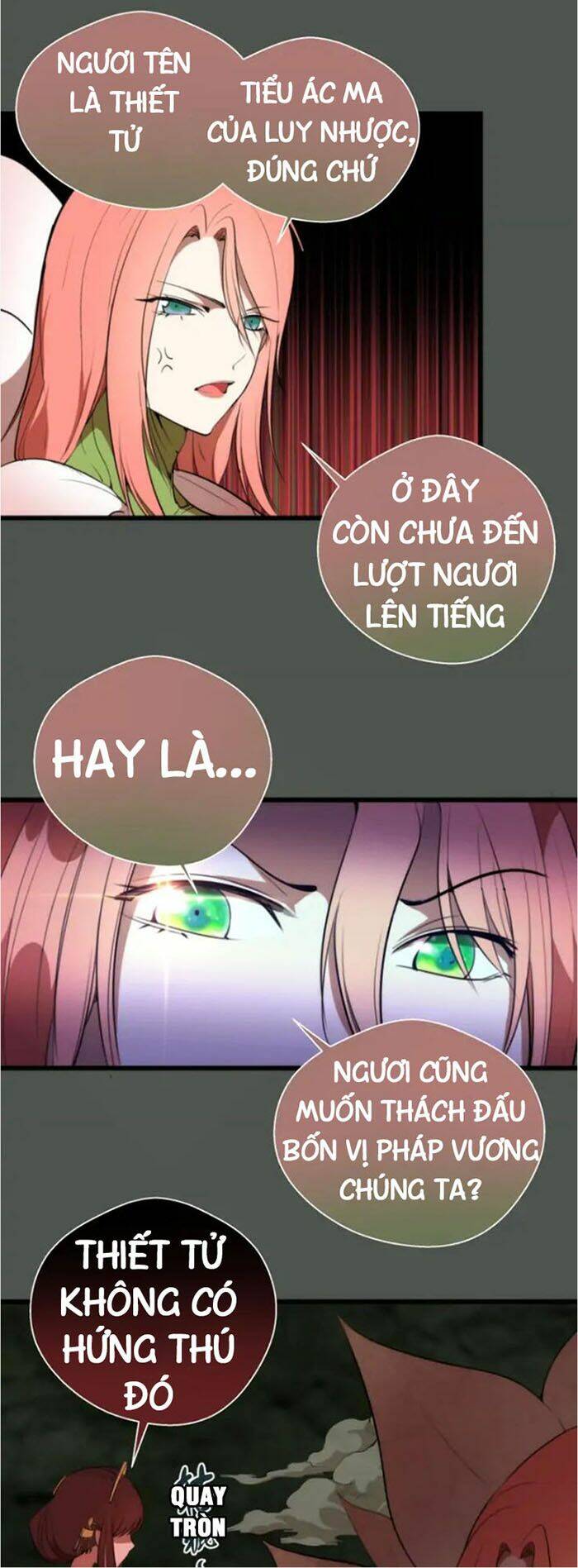 Cao Đẳng Linh Hồn - Chapter 82 - Page 9