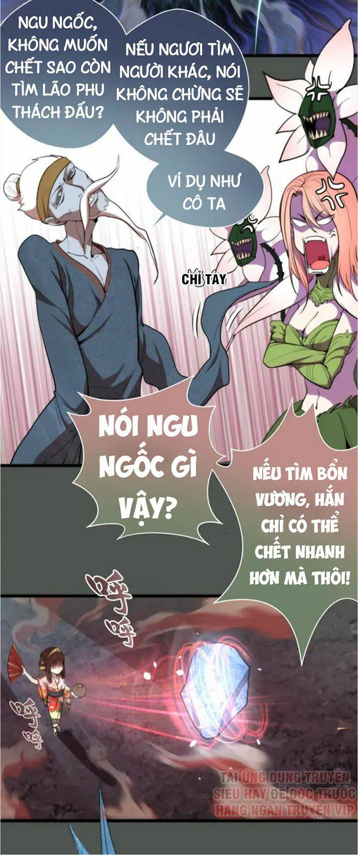 Cao Đẳng Linh Hồn - Chapter 82 - Page 12