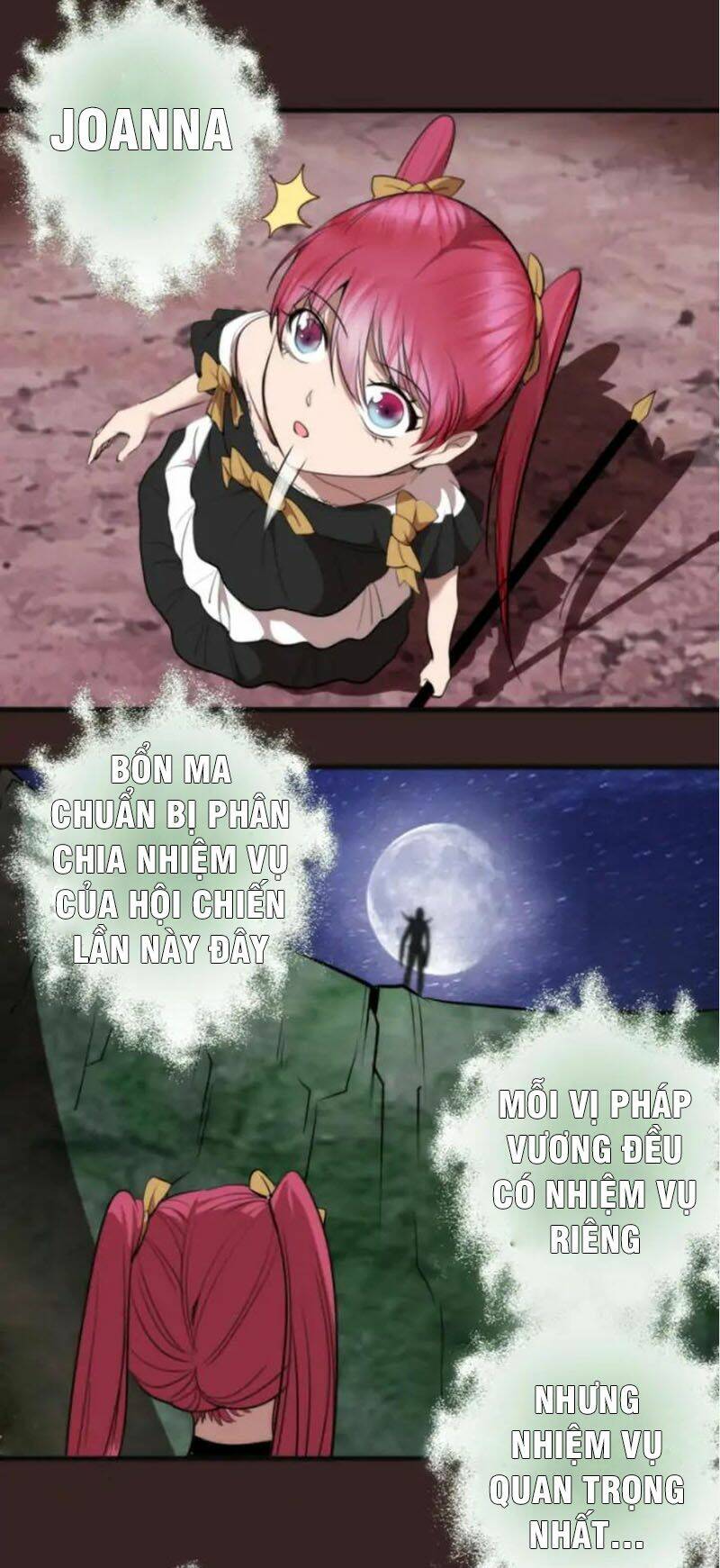 Cao Đẳng Linh Hồn - Chapter 82 - Page 17