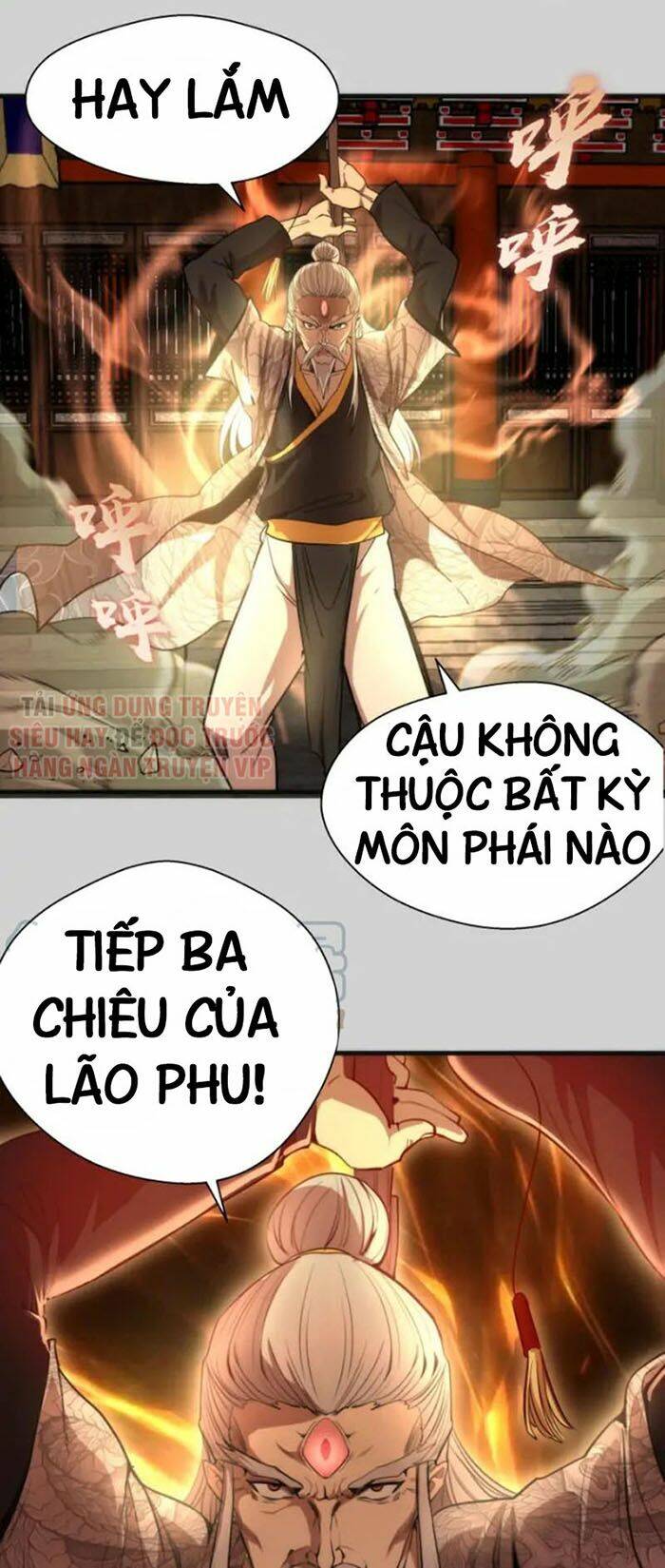 Cao Đẳng Linh Hồn - Chapter 82 - Page 22
