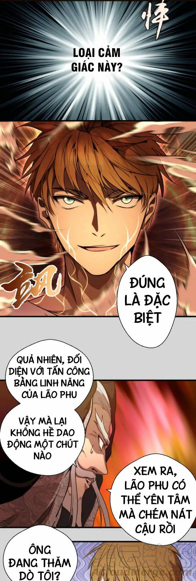 Cao Đẳng Linh Hồn - Chapter 82 - Page 25