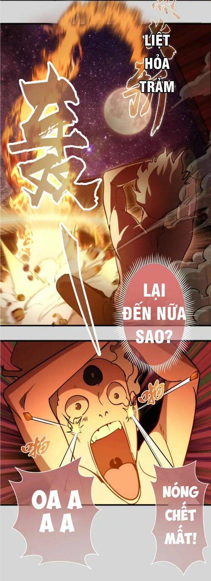 Cao Đẳng Linh Hồn - Chapter 82 - Page 27