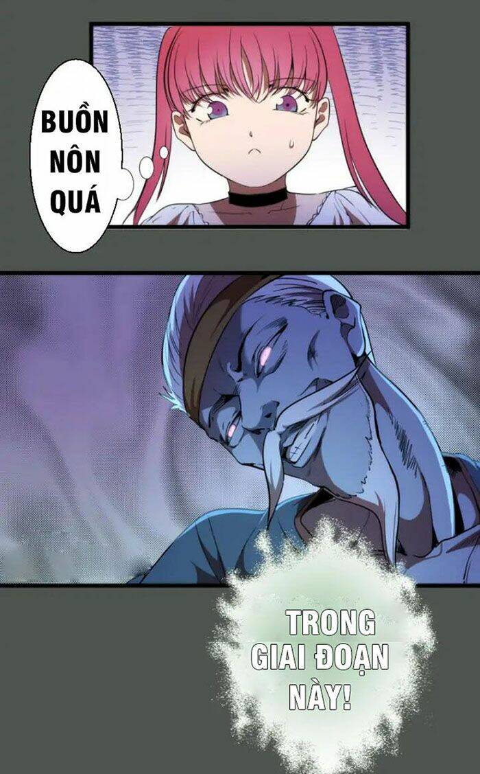 Cao Đẳng Linh Hồn - Chapter 82 - Page 5
