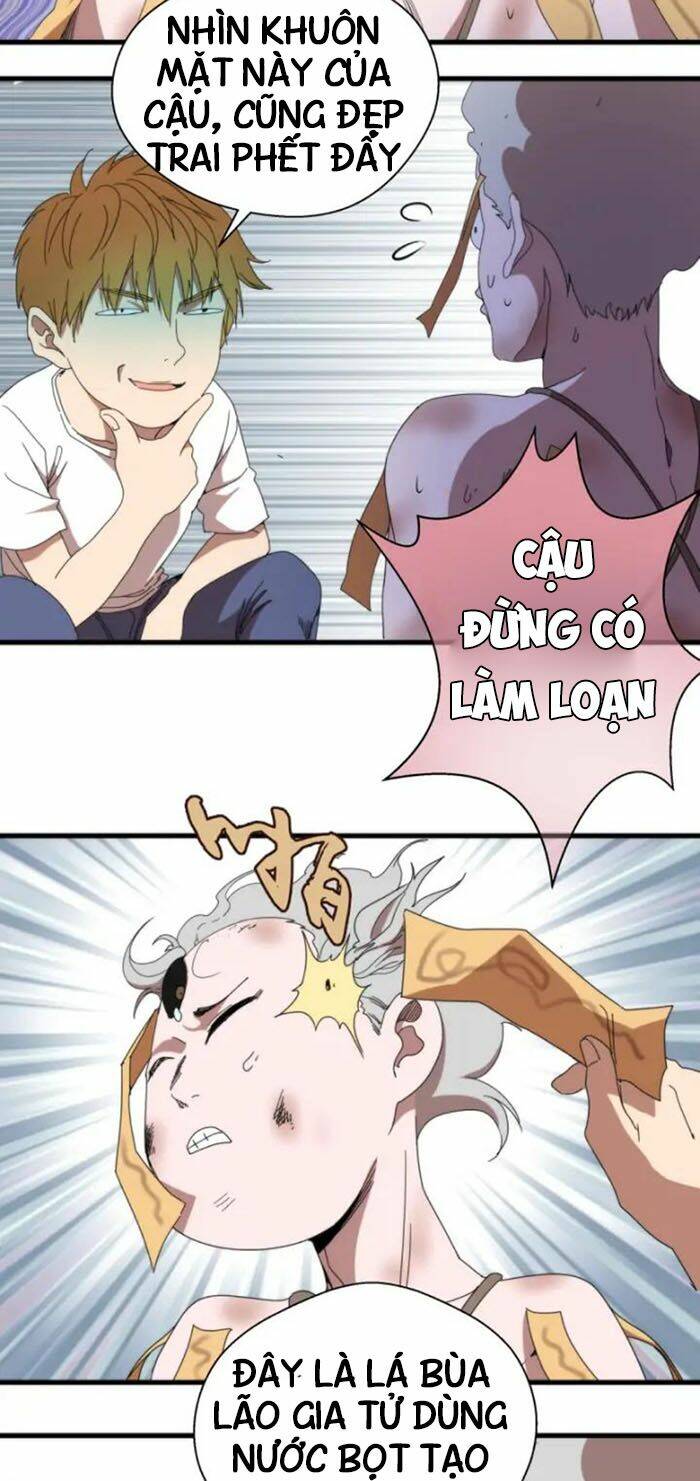 Cao Đẳng Linh Hồn Chapter 83.2 - Trang 9