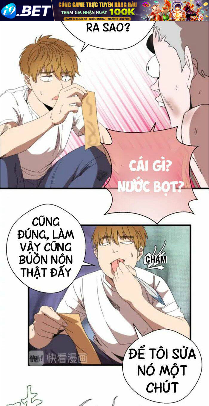 Cao Đẳng Linh Hồn Chapter 83.2 - Trang 10