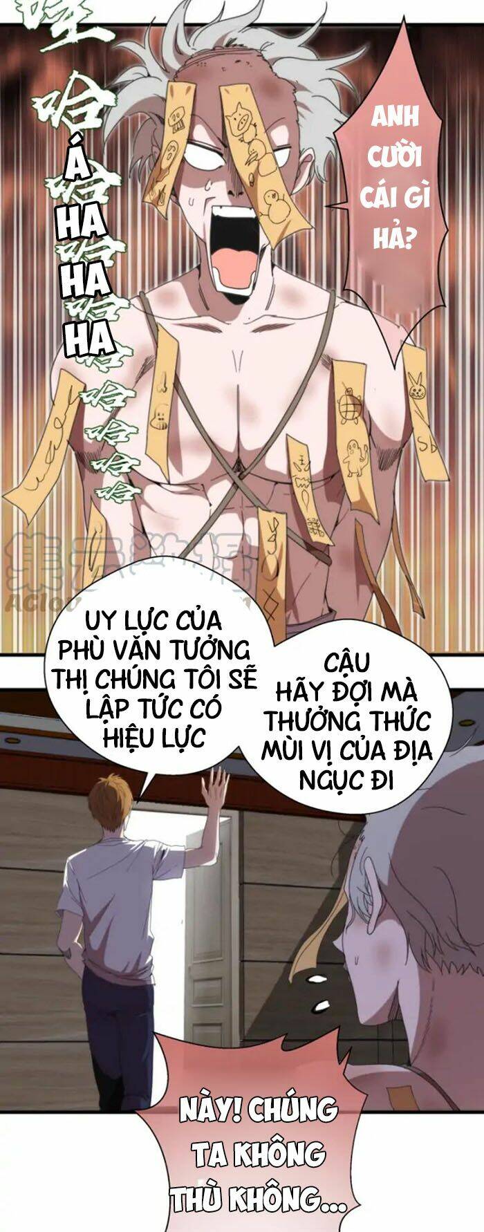 Cao Đẳng Linh Hồn Chapter 83.2 - Trang 11