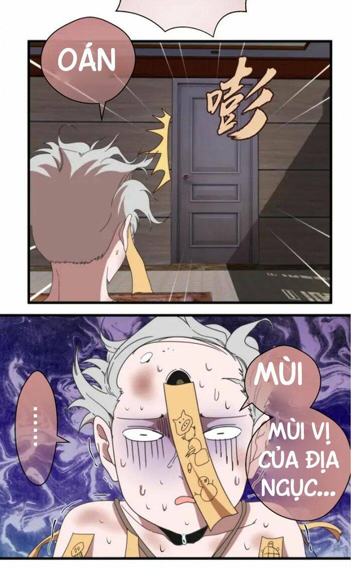 Cao Đẳng Linh Hồn Chapter 83.2 - Trang 12